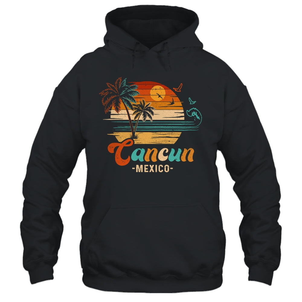 Cancun Mexico Vacation 2023 Matching Family Group Shirt & Tank Top | siriusteestore