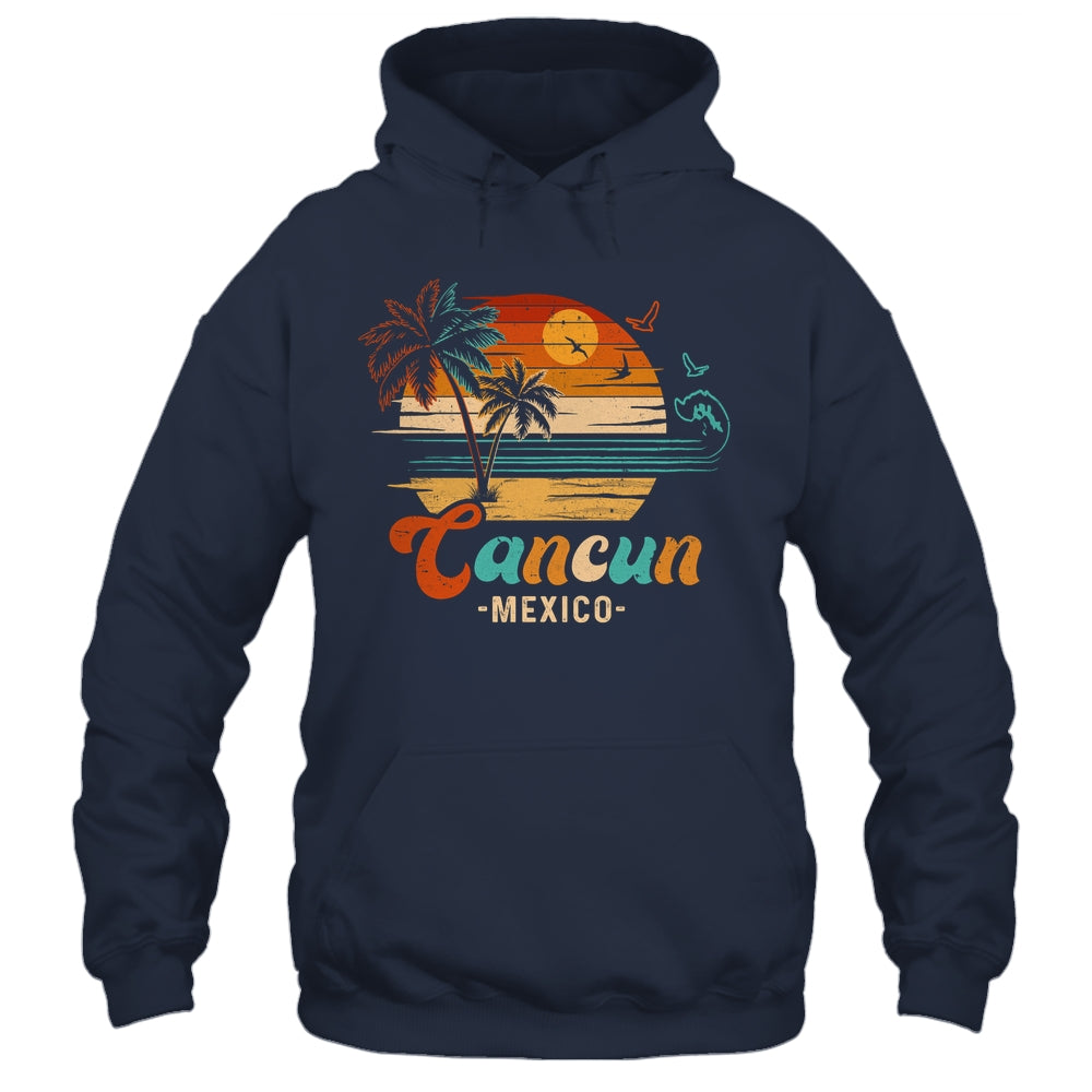 Cancun Mexico Vacation 2023 Matching Family Group Shirt & Tank Top | siriusteestore