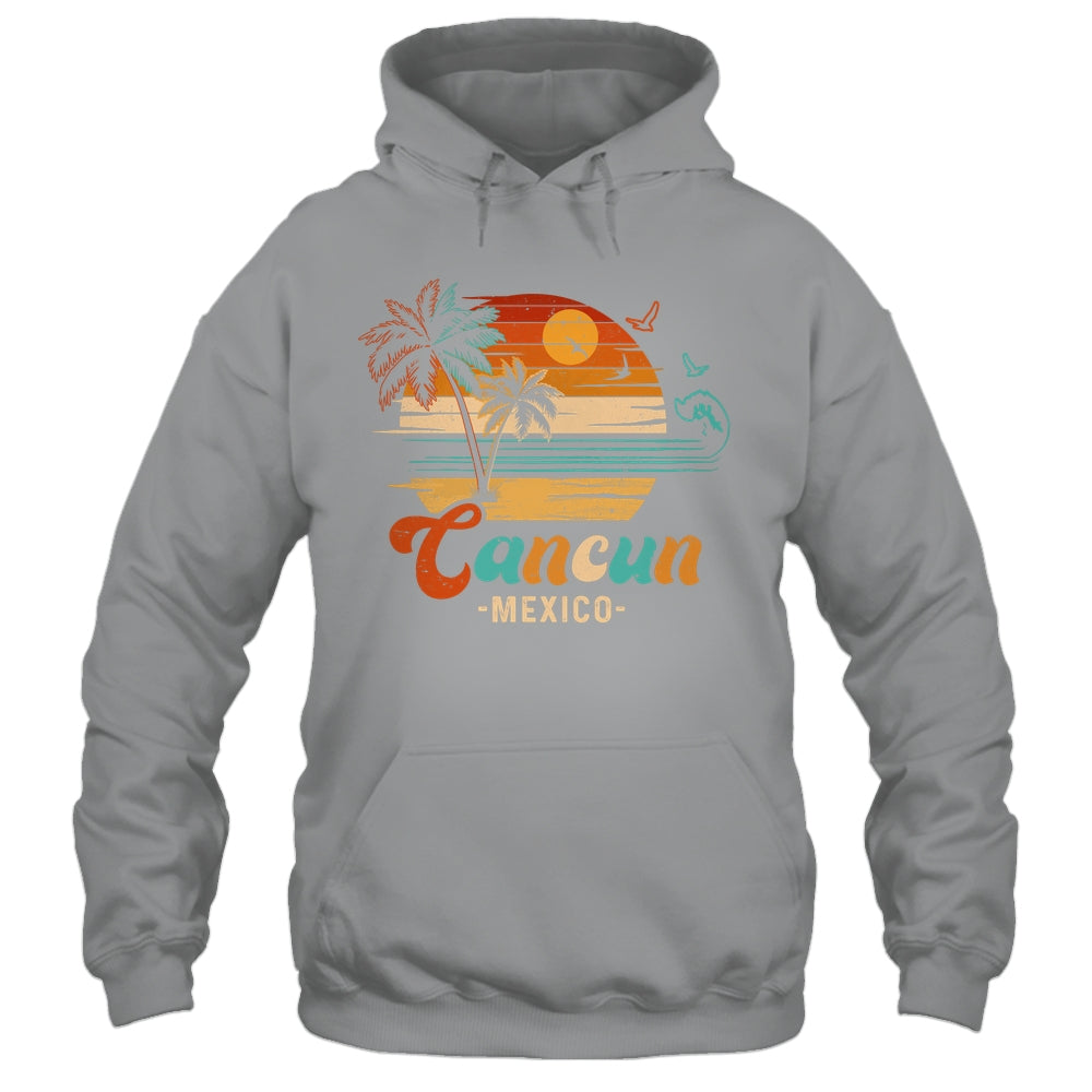 Cancun Mexico Vacation 2023 Matching Family Group Shirt & Tank Top | siriusteestore