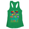 Cancun Mexico Vacation Beach 2025 Trip Matching Group Squad Shirt & Tank Top | siriusteestore