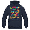 Cancun Mexico Vacation Beach 2025 Trip Squad Family Matching Shirt & Tank Top | siriusteestore