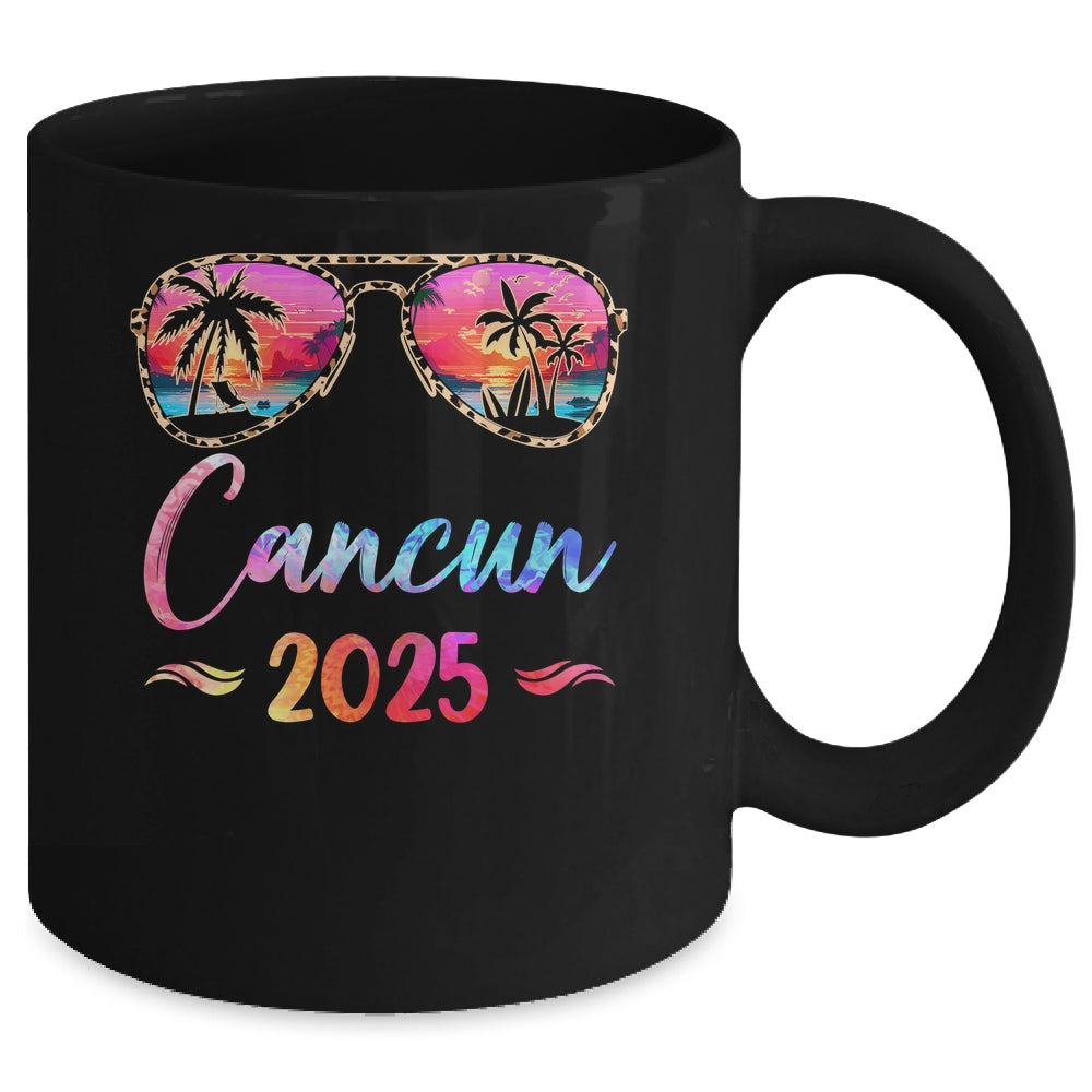 Cancun Vacation 2025 Matching Group Family Summer Trip Mug | siriusteestore