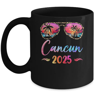 Cancun Vacation 2025 Matching Group Family Summer Trip Mug | siriusteestore