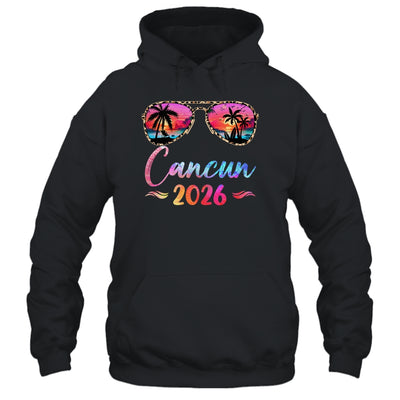 Cancun Vacation 2026 Matching Group Family Summer Trip Shirt & Tank Top | siriusteestore