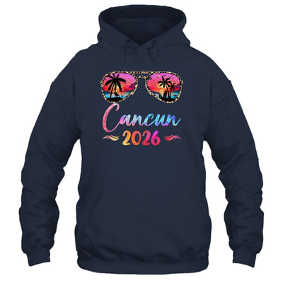 Cancun Vacation 2026 Matching Group Family Summer Trip Shirt & Tank Top | siriusteestore