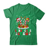 Candy Cane Crew Christmas Xmas Love Candy Boys Girls Kids Shirt & Sweatshirt | siriusteestore