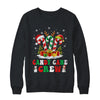 Candy Cane Crew Christmas Xmas Love Candy Boys Girls Kids Shirt & Sweatshirt | siriusteestore