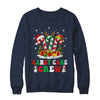 Candy Cane Crew Christmas Xmas Love Candy Boys Girls Kids Shirt & Sweatshirt | siriusteestore