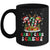 Candy Cane Crew Christmas Xmas Love Candy Boys Girls Kids Mug | siriusteestore