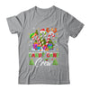 Candy Cane Crew Christmas Xmas Love Candy Boys Girls Shirt & Sweatshirt | siriusteestore