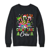 Candy Cane Crew Christmas Xmas Love Candy Boys Girls Shirt & Sweatshirt | siriusteestore