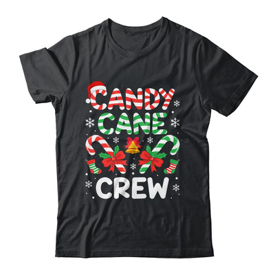 Candy Cane Crew Matching Christmas Xmas Adult Men Women Kids Shirt & Sweatshirt | siriusteestore