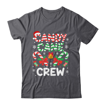 Candy Cane Crew Matching Christmas Xmas Adult Men Women Kids Shirt & Sweatshirt | siriusteestore