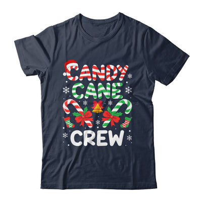 Candy Cane Crew Matching Christmas Xmas Adult Men Women Kids Shirt & Sweatshirt | siriusteestore