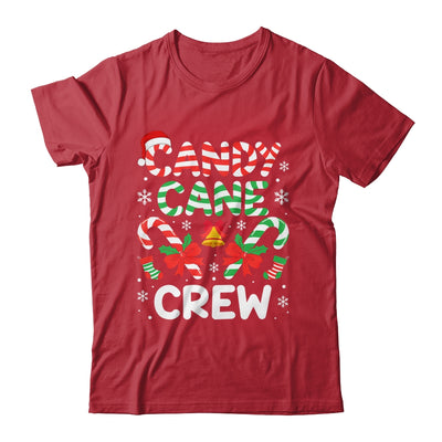 Candy Cane Crew Matching Christmas Xmas Adult Men Women Kids Shirt & Sweatshirt | siriusteestore