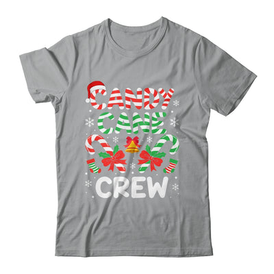 Candy Cane Crew Matching Christmas Xmas Adult Men Women Kids Shirt & Sweatshirt | siriusteestore