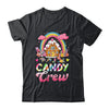 Candy Costume Candy Crew Decorations Sweetie Candy Squad Shirt & Sweatshirt | siriusteestore