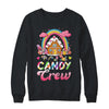 Candy Costume Candy Crew Decorations Sweetie Candy Squad Shirt & Sweatshirt | siriusteestore
