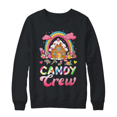 Candy Costume Candy Crew Decorations Sweetie Candy Squad Shirt & Sweatshirt | siriusteestore