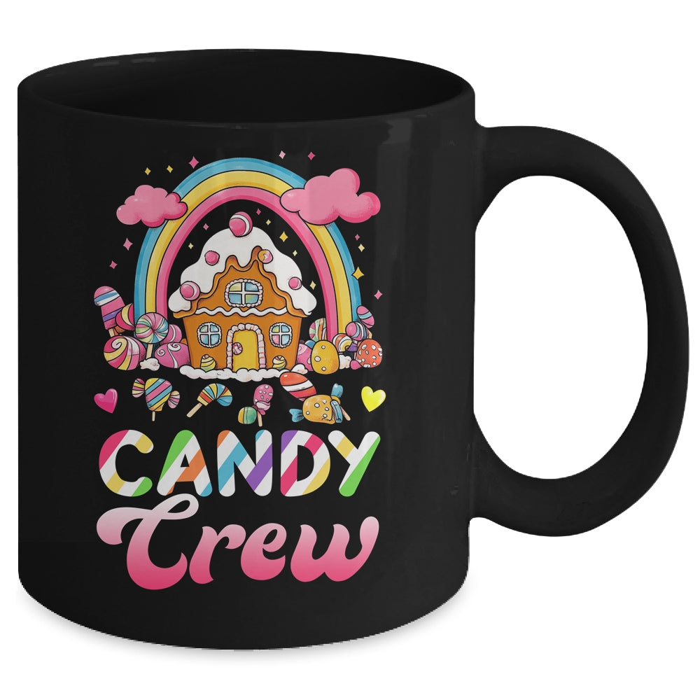 Candy Costume Candy Crew Decorations Sweetie Candy Squad Mug | siriusteestore