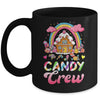Candy Costume Candy Crew Decorations Sweetie Candy Squad Mug | siriusteestore
