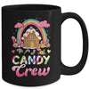 Candy Costume Candy Crew Decorations Sweetie Candy Squad Mug | siriusteestore