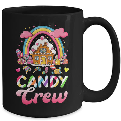 Candy Costume Candy Crew Decorations Sweetie Candy Squad Mug | siriusteestore