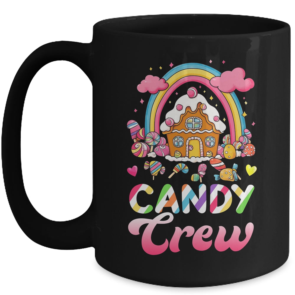 Candy Costume Candy Crew Decorations Sweetie Candy Squad Mug | siriusteestore