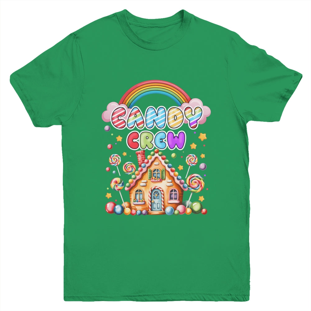 Candy Crew Candy Costume Funny Candy Squad Women Girls Youth Shirt | siriusteestore