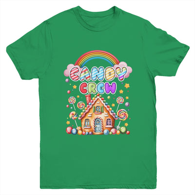 Candy Crew Candy Costume Funny Candy Squad Women Girls Youth Shirt | siriusteestore