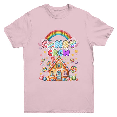 Candy Crew Candy Costume Funny Candy Squad Women Girls Youth Shirt | siriusteestore