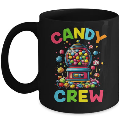 Candy Crew Sweetie Candy Squad Halloween Party Trick Treat Mug | siriusteestore