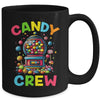 Candy Crew Sweetie Candy Squad Halloween Party Trick Treat Mug | siriusteestore
