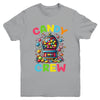 Candy Crew Sweetie Candy Squad Halloween Party Trick Treat Youth Shirt | siriusteestore