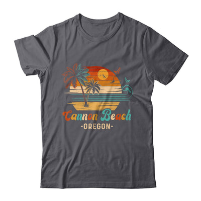 Cannon Beach Oregon Vacation 2024 Matching Family Group Shirt & Tank Top | siriusteestore