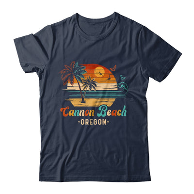 Cannon Beach Oregon Vacation 2024 Matching Family Group Shirt & Tank Top | siriusteestore