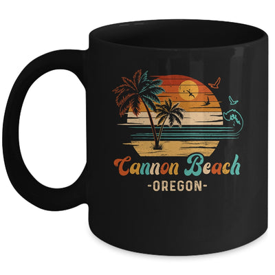 Cannon Beach Oregon Vacation 2024 Matching Family Group Mug | siriusteestore