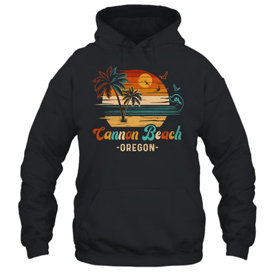 Cannon Beach Oregon Vacation 2024 Matching Family Group Shirt & Tank Top | siriusteestore