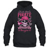 Captain Pirate Let The Pirate Shenanigans Begin Funny Shirt & Tank Top | siriusteestore