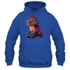 Capybara Funny Video Games Gamer Player Capybara Lover Shirt & Tank Top | siriusteestore