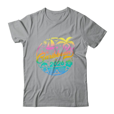 Caribbean 2026 Family Vacation Beach Matching Group Shirt & Tank Top | siriusteestore