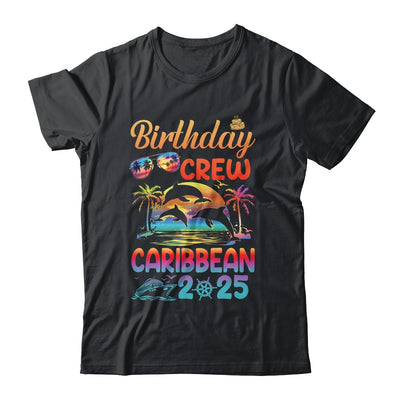 Caribbean Birthday Trip Vacation 2025 Matching Group Shirt & Tank Top | siriusteestore