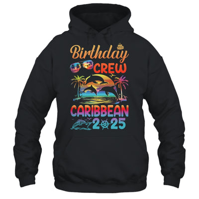 Caribbean Birthday Trip Vacation 2025 Matching Group Shirt & Tank Top | siriusteestore