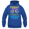 Caribbean Family Vacay Vacation 2025 Straight Trippin Shirt & Tank Top | siriusteestore
