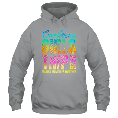Caribbean Girls Trip 2026 Vacation Weekend Matching Summer Shirt & Tank Top | siriusteestore