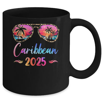 Caribbean Vacation 2025 Matching Group Family Summer Trip Mug | siriusteestore