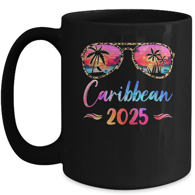 Caribbean Vacation 2025 Matching Group Family Summer Trip Mug | siriusteestore