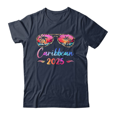 Caribbean Vacation 2025 Matching Group Family Summer Trip Shirt & Tank Top | siriusteestore