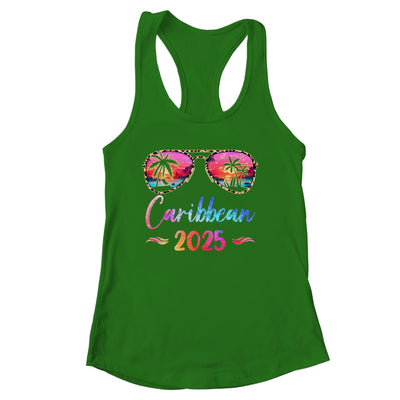 Caribbean Vacation 2025 Matching Group Family Summer Trip Shirt & Tank Top | siriusteestore