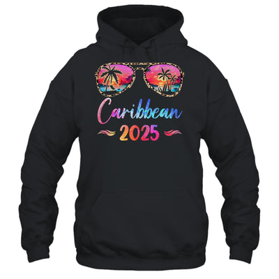 Caribbean Vacation 2025 Matching Group Family Summer Trip Shirt & Tank Top | siriusteestore
